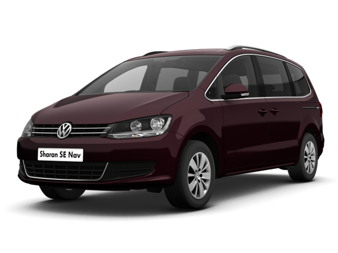 New Volkswagen Sharan 2.0 Tdi Cr Bluemotion Tech 150 Se Nav 5Dr Diesel ...